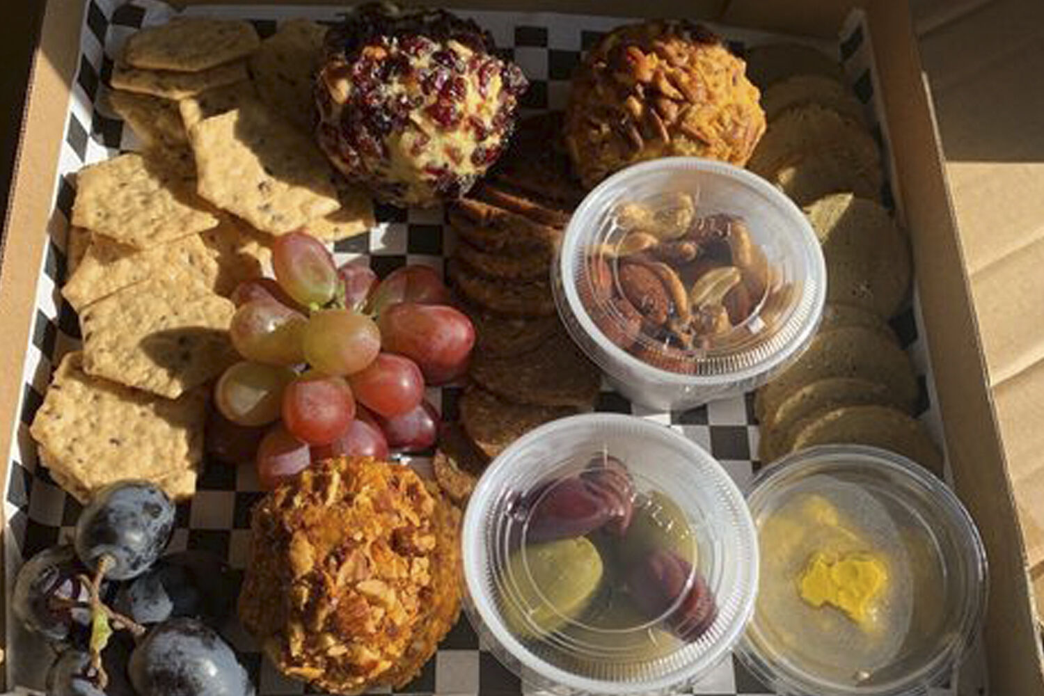 Gina’s Vegan A Go Go